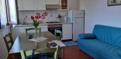 Cucina o angolo cottura di Il Verde Ulivo