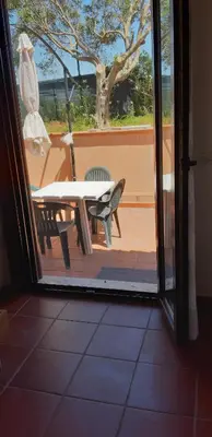Balcone o terrazza di Il Verde Ulivo
