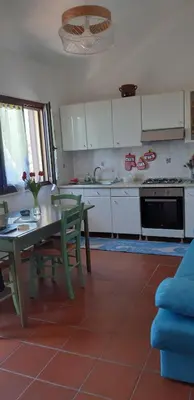 Cucina o angolo cottura di Il Verde Ulivo
