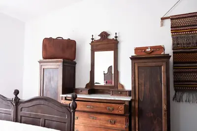 Planimetria di Sa Burra Guest House