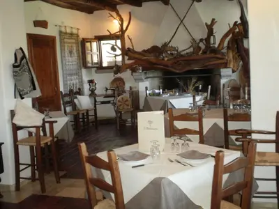 Ristorante o altro punto ristoro di I Mandorli