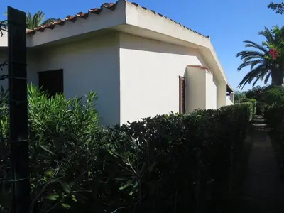 Edificio in cui si trova la casa vacanze
