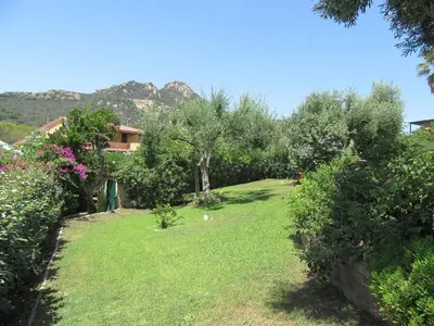 Paesaggio naturale nelle vicinanze della casa vacanze