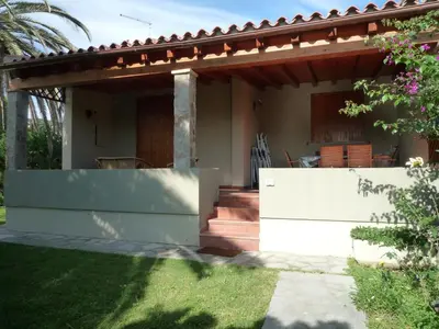 Edificio in cui si trova la casa vacanze