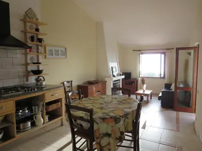 Cucina o angolo cottura di Villetta Sunrise 45