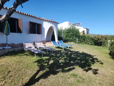 Giardino di Villa Sunrise 1