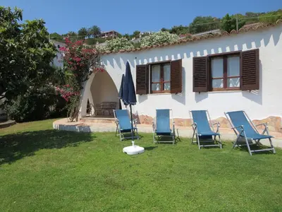 Giardino di Villa Sunrise 1