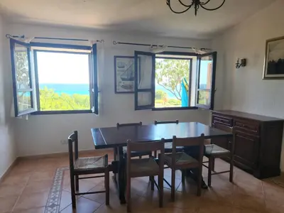 Planimetria di Villa Sunrise 1