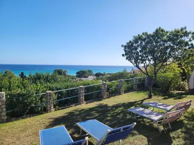 Paesaggio naturale nelle vicinanze della casa vacanze