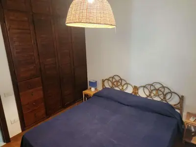 Letto o letti in una camera di Villa Sunrise 1