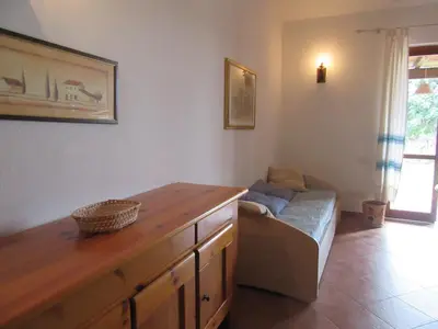 Area soggiorno di Villetta Sunrise 77