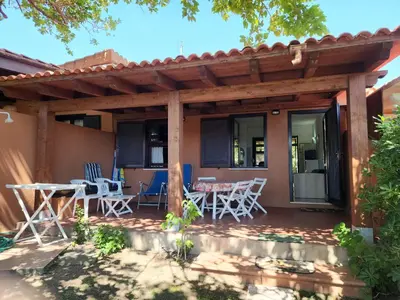 Edificio in cui si trova la casa vacanze