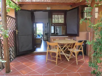 Planimetria di Villetta Sunrise 17