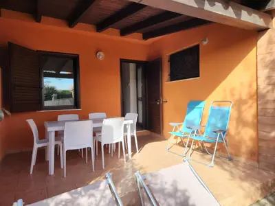 Planimetria di Villetta Sunrise 35