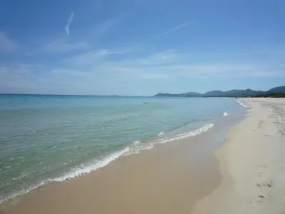 Paesaggio naturale nelle vicinanze della casa vacanze