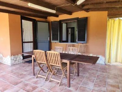 Planimetria di Villetta Sunrise 24