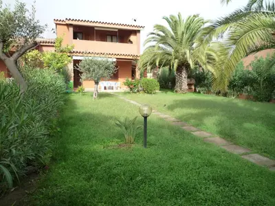 Giardino di Villetta Sunrise 6