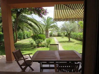 Giardino di Villetta Sunrise 6