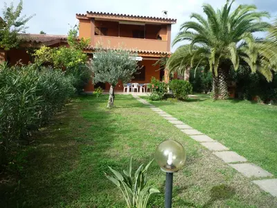 Giardino di Villetta Sunrise 6