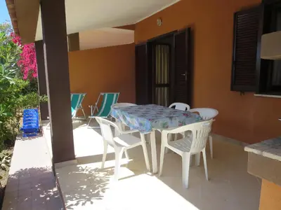 Planimetria di Villetta Sunrise 101