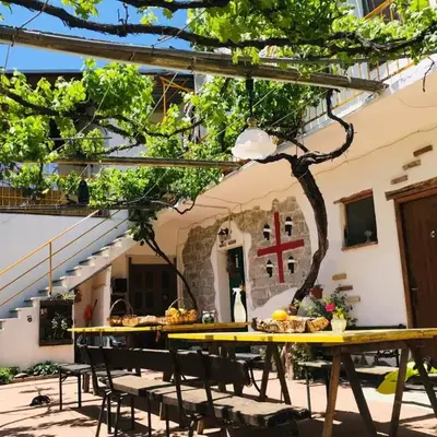 S'Imbragu Farm B&B