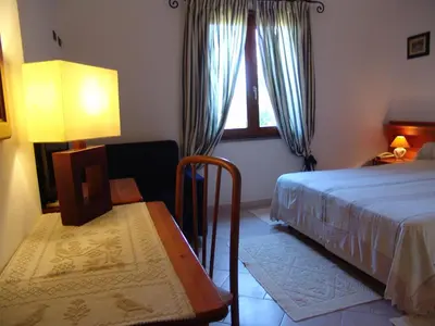 Letto o letti in una camera di Il Gabbiano