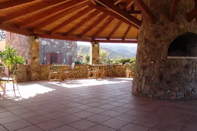 Planimetria di Il Gabbiano