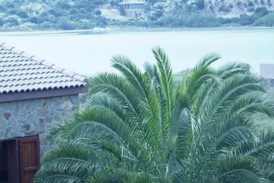 Paesaggio naturale nelle vicinanze dell'hotel
