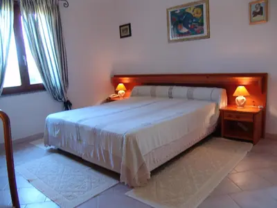 Letto o letti in una camera di Il Gabbiano