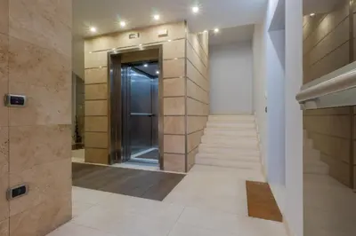 Bagno di Terrazza61 - Appartamento con vista spettacolare sulla città di Cagliari