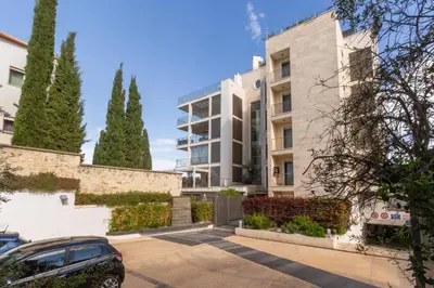 Edificio in cui si trova l'appartamento