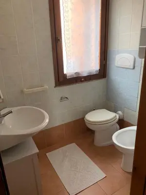 Bagno di Eden Rock House