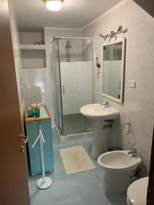 Bagno di Eden Rock House