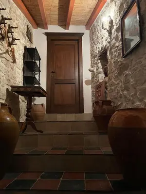 Planimetria di Casa tipica sarda