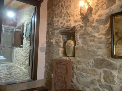Bagno di Casa tipica sarda