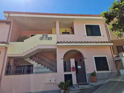 Edificio in cui si trova il bed & breakfast