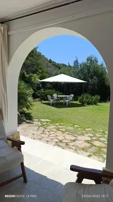 Giardino di Villa Elisabetta