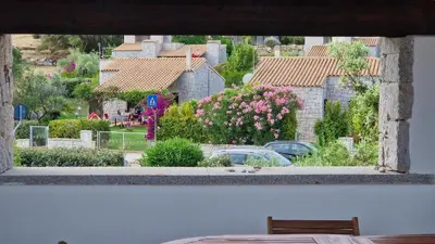 Giardino di Villa Marianna