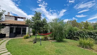 Giardino di Villa Marianna