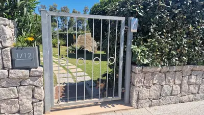 Giardino di Villa Marianna