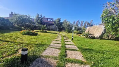 Giardino di Villa Marianna