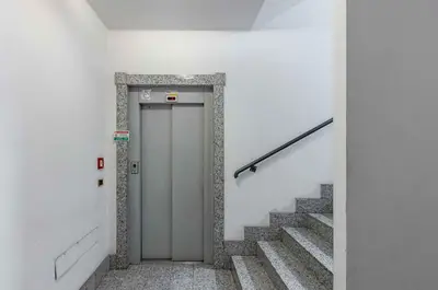 Planimetria di GuestHost - Cagliari Flat near the Station with Balcony!