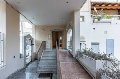 Planimetria di GuestHost - Cagliari Flat near the Station with Balcony!