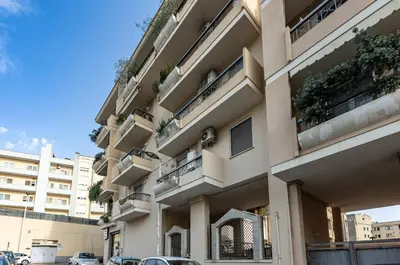 Edificio in cui si trova l'appartamento
