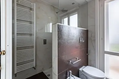 Bagno di GuestHost - Cagliari Flat near the Station with Balcony!