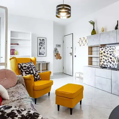 GuestHost - Cagliari Flat near the Station with Balcony!