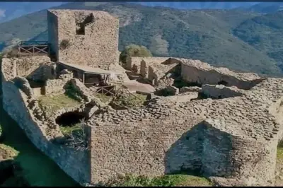 Paesaggio naturale nelle vicinanze dell'appartamento