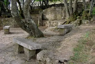 Planimetria di Casa Silius