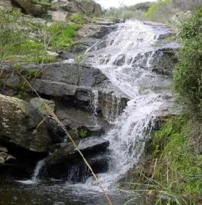 Paesaggio naturale nelle vicinanze dell'appartamento