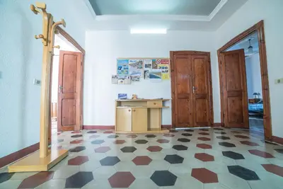 Planimetria di S'Apprigu B&B